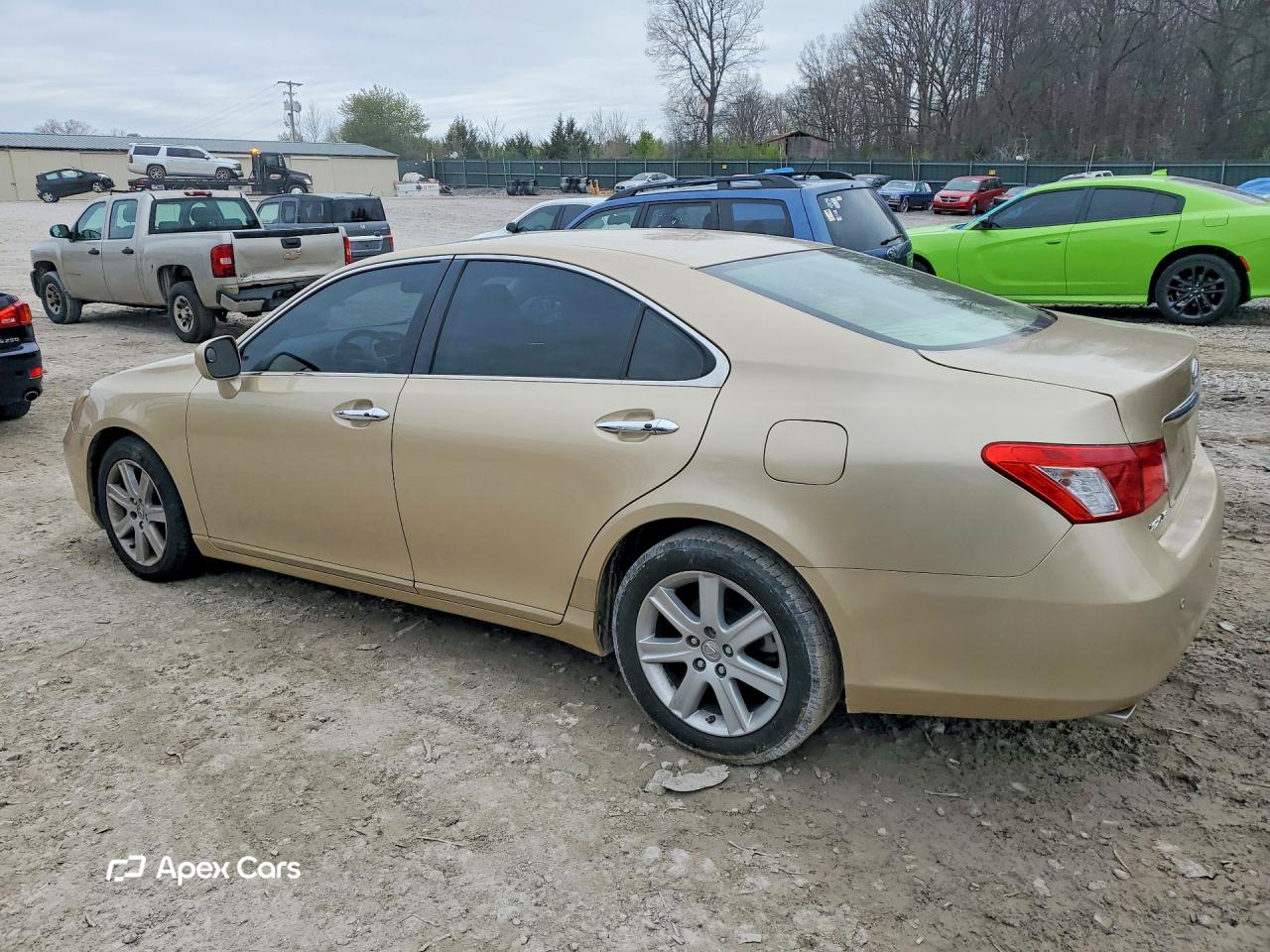 Lexus ES 2007