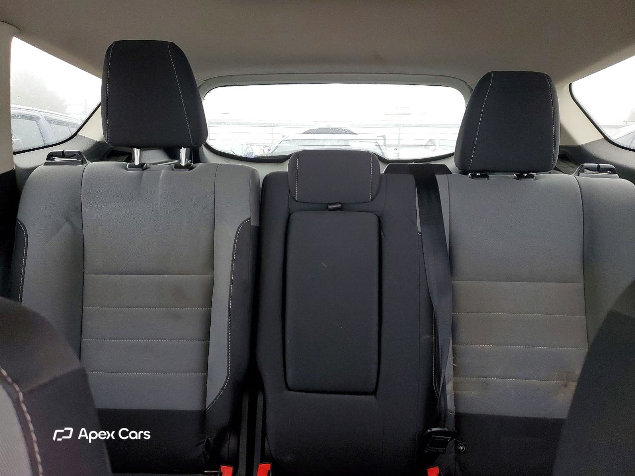 Ford Escape 2016