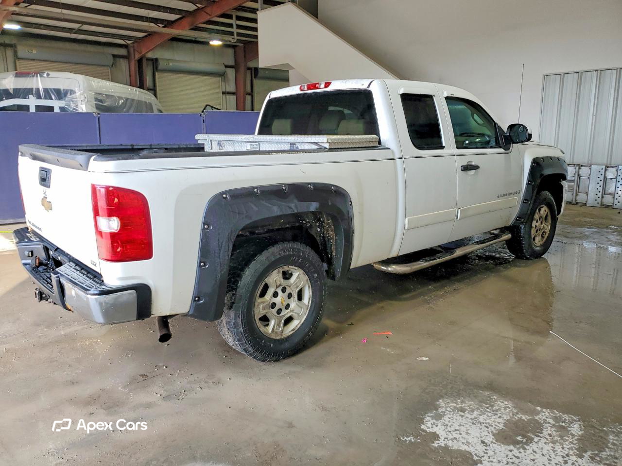 Chevrolet Silverado 2008
