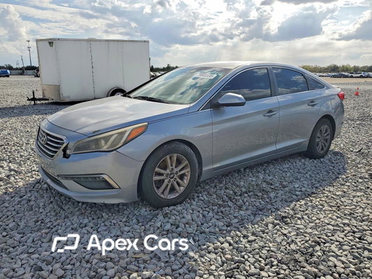 Hyundai Sonata 2015 - Image 1 of 12