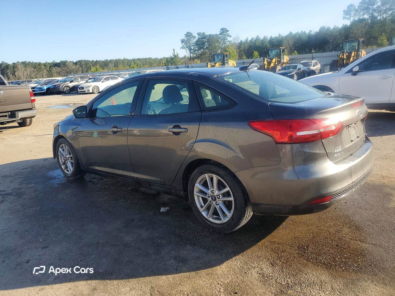Ford Focus 2016