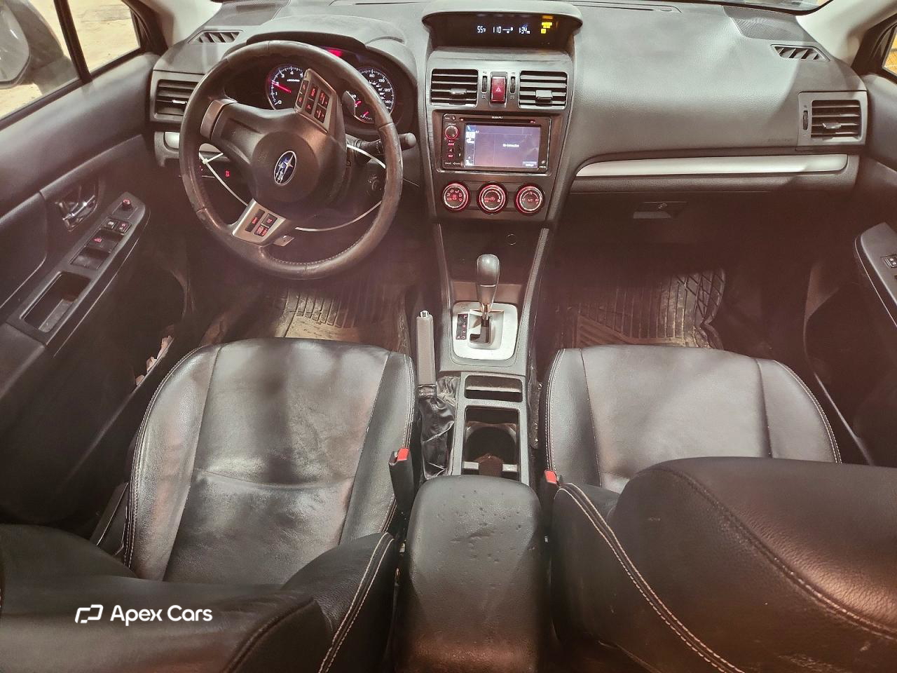Subaru XV 2014