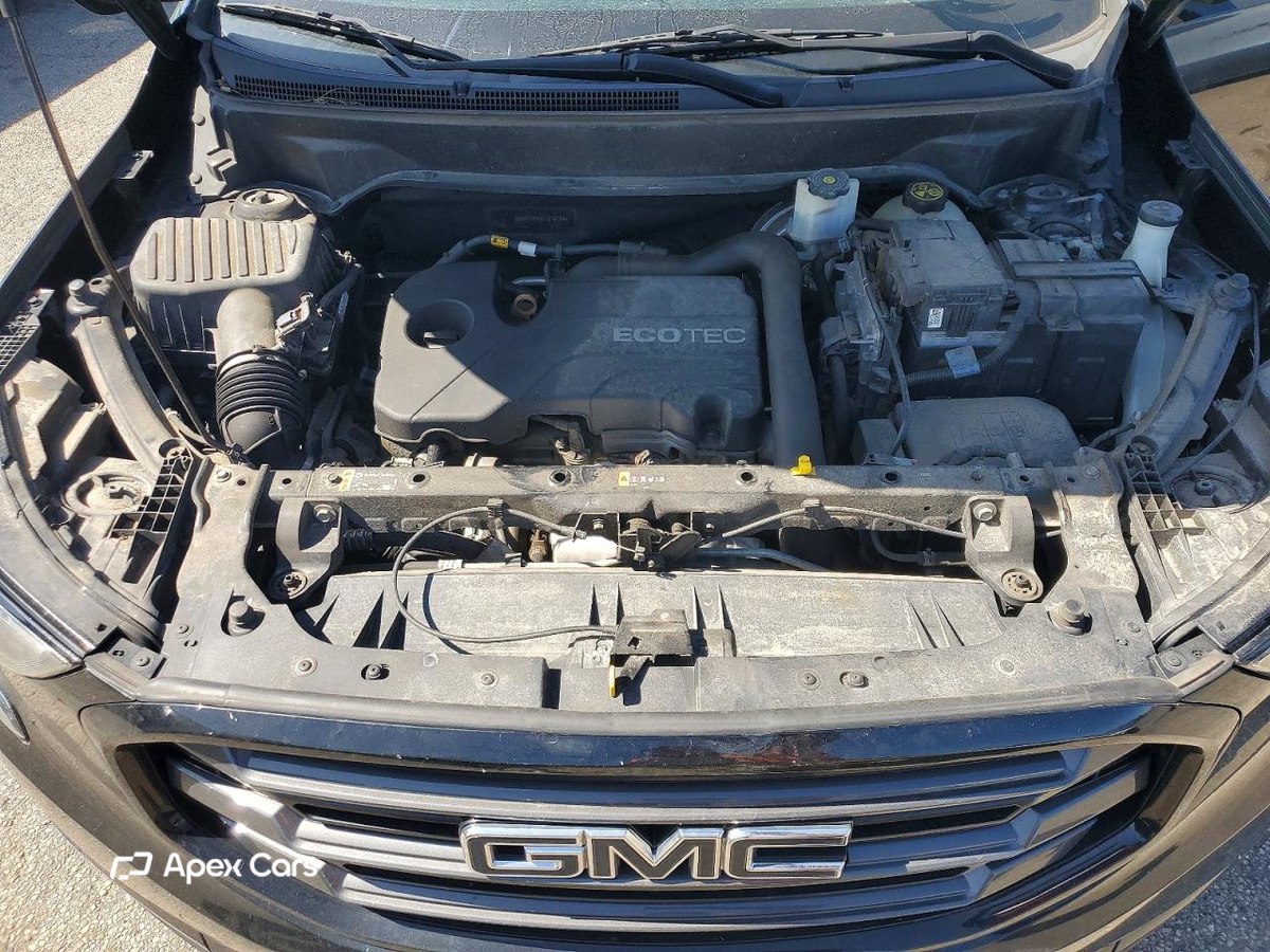 GMC Terrain 2020