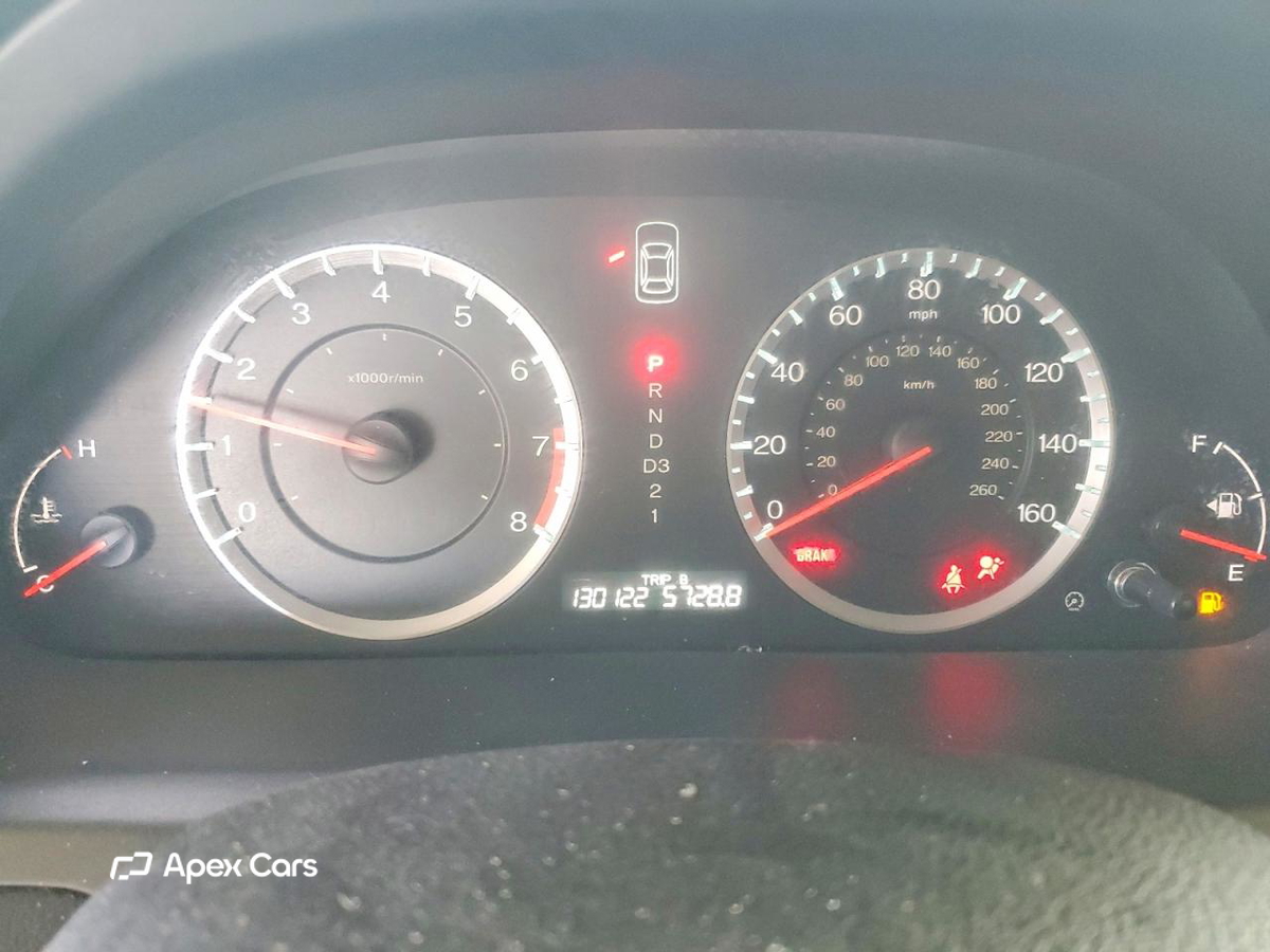 Honda Accord 2012