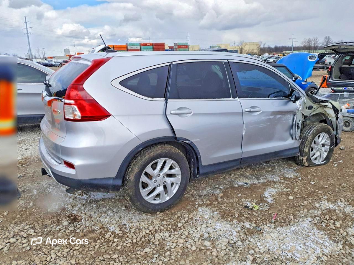 Honda CR-V 2016