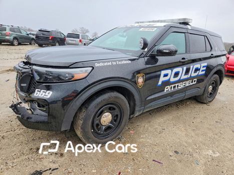 Ford Explorer 2023 - Image 1 of 13