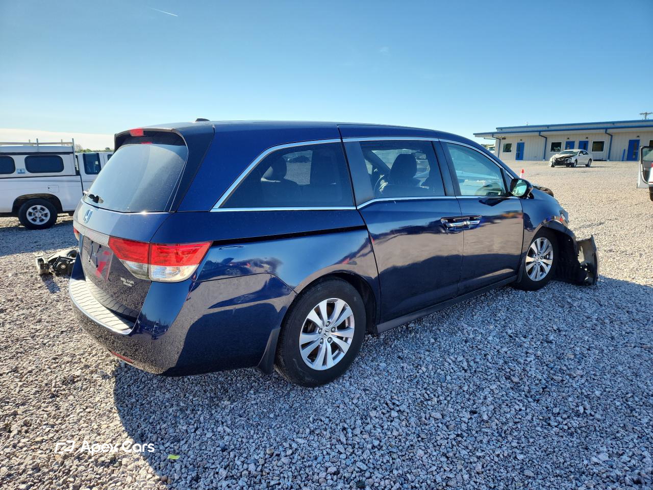 Honda Odyssey 2015