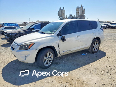 2014 Toyota RAV 4 - Zdjęcie 1 z 5