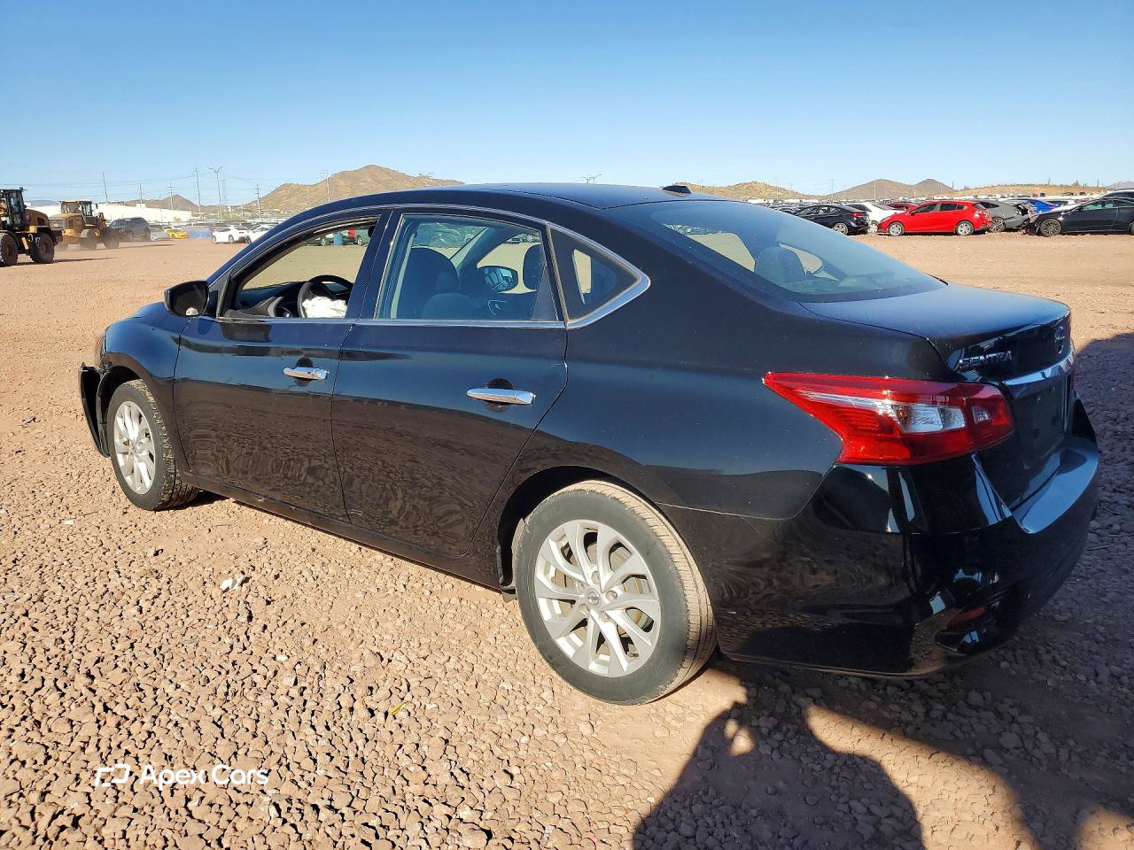 Nissan Sentra 2019