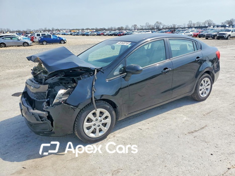 Kia Rio 2013 - Image 1 of 12