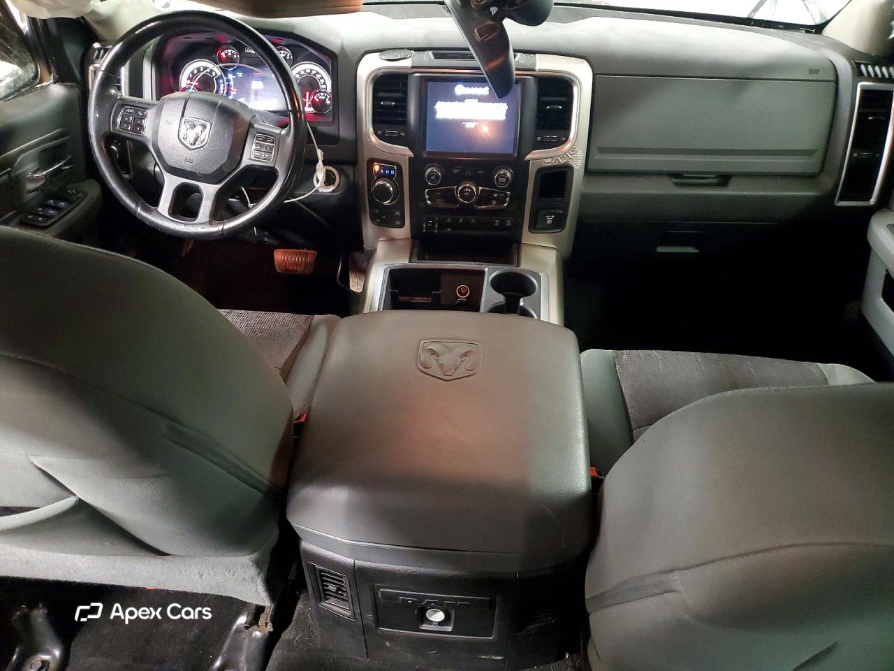 RAM 1500 2014