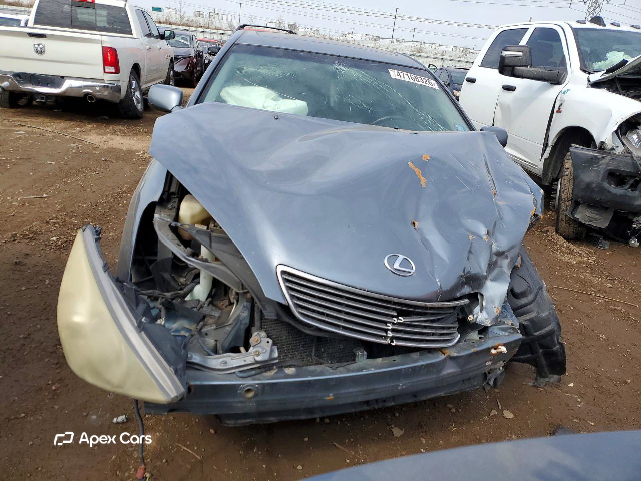 Lexus ES 2006