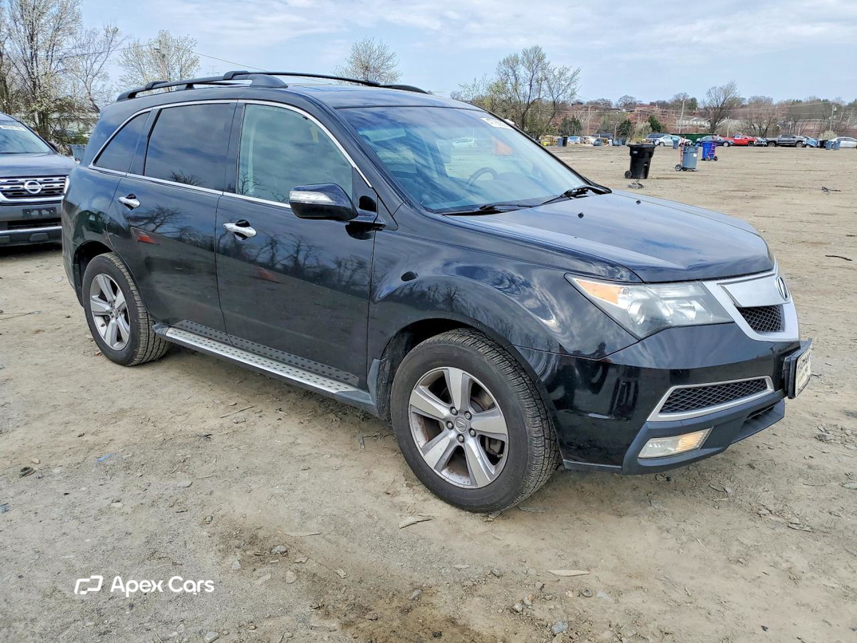 Acura MDX 2012
