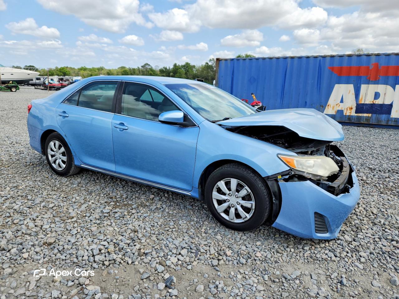 Toyota Camry 2012