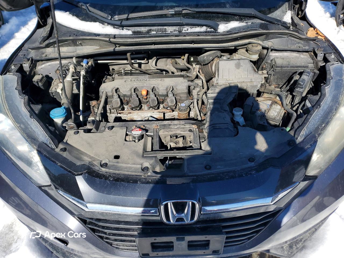 Honda HR-V 2017
