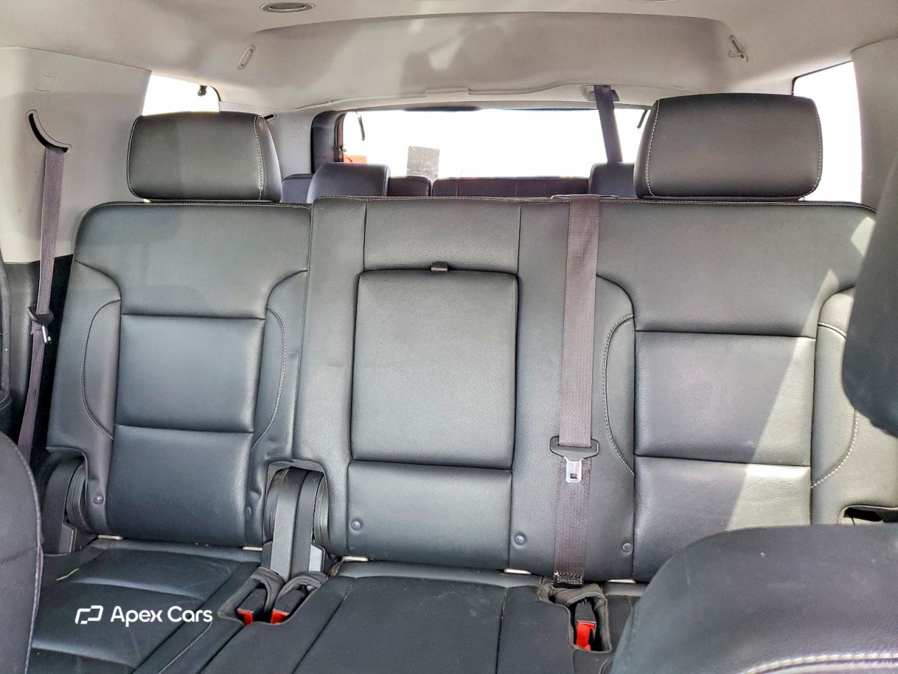 Chevrolet Tahoe 2017