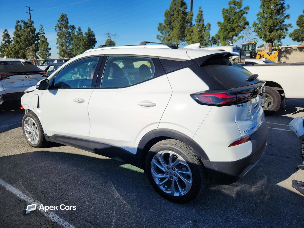 Chevrolet Bolt 2023