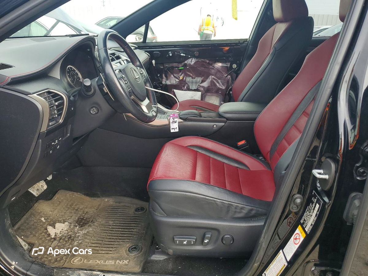 Lexus NX 2015