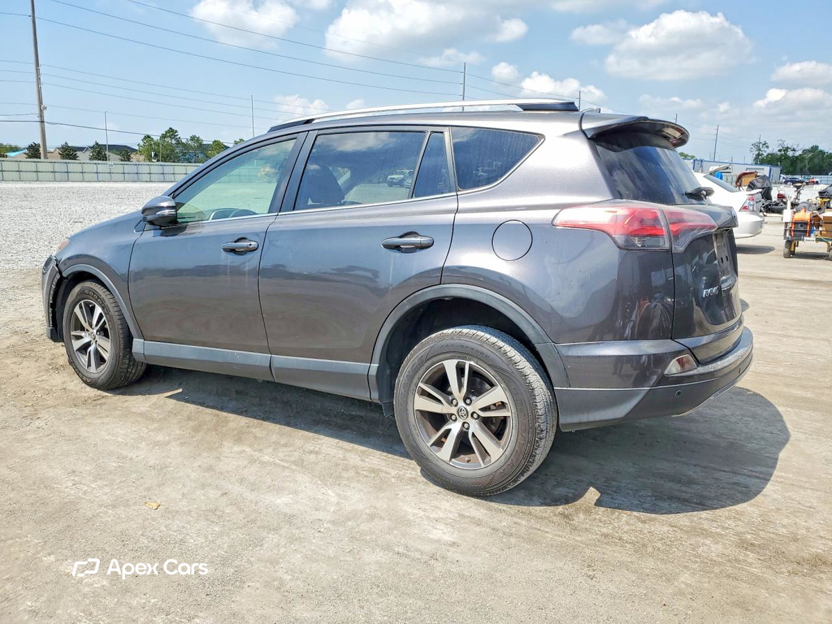 Toyota RAV 4 2018