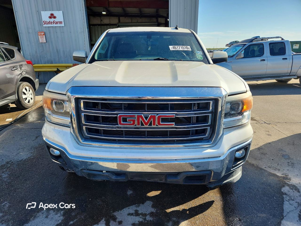 GMC Sierra 2014