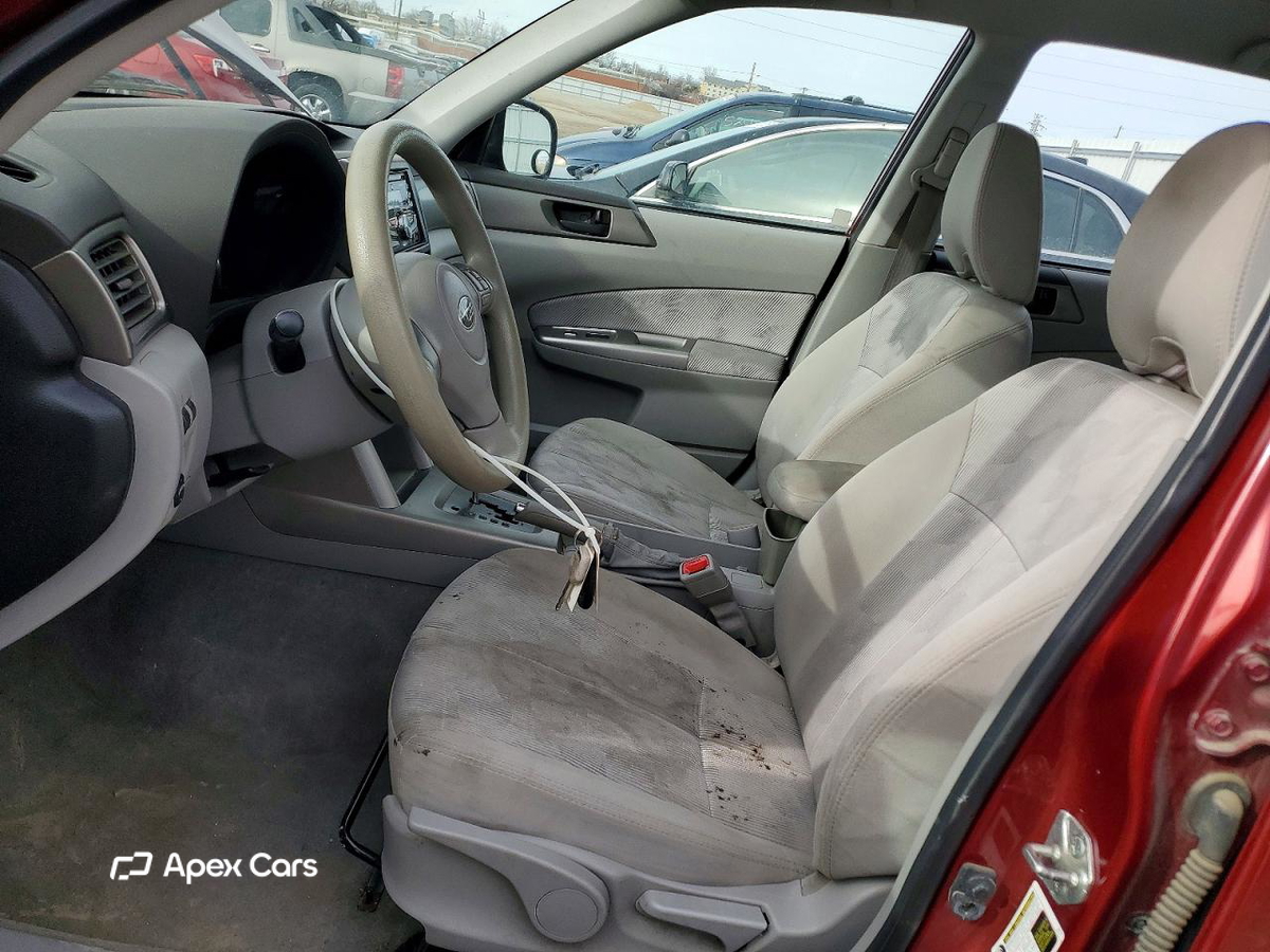 Subaru Forester 2010