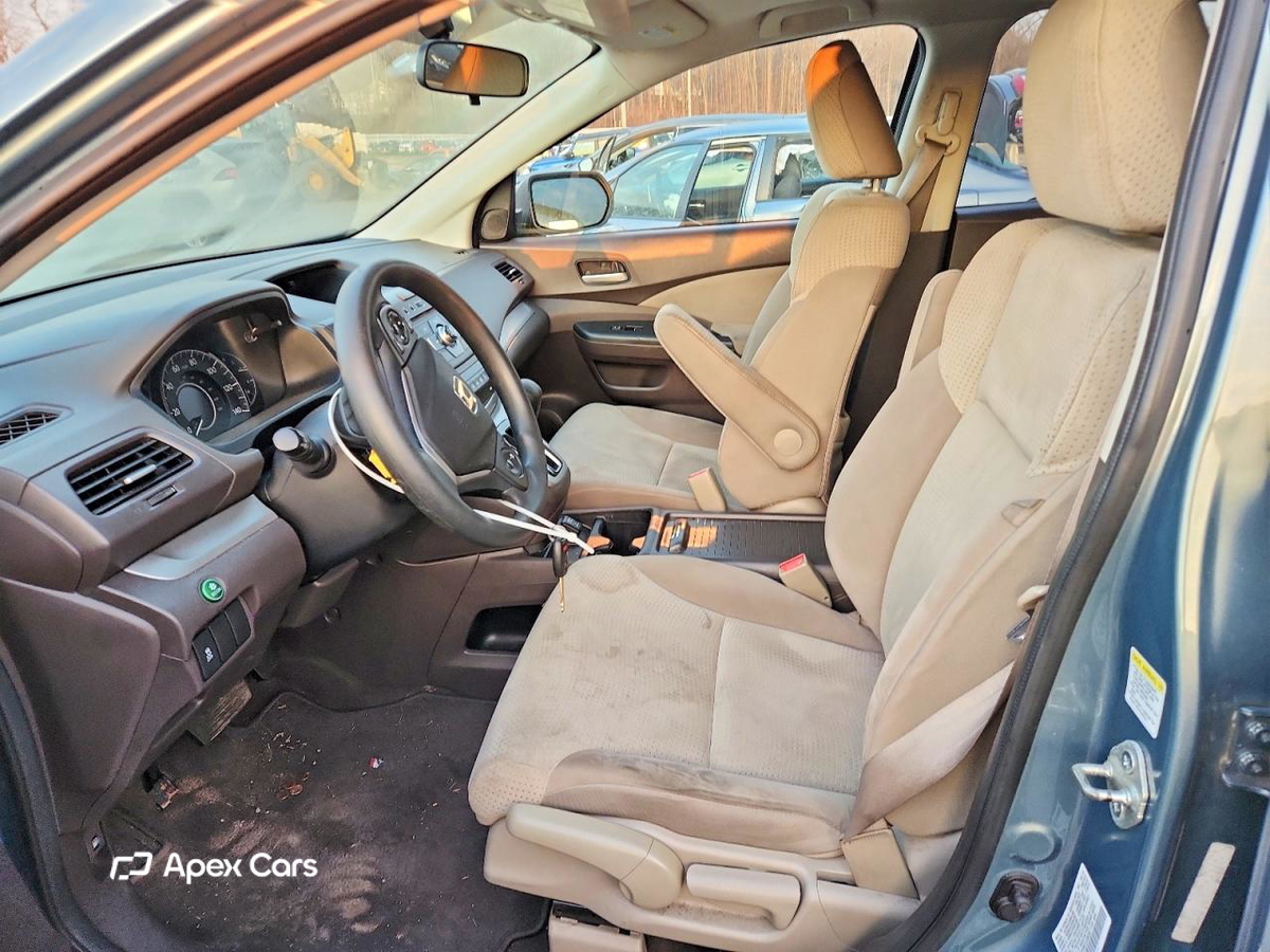 Honda CR-V 2012