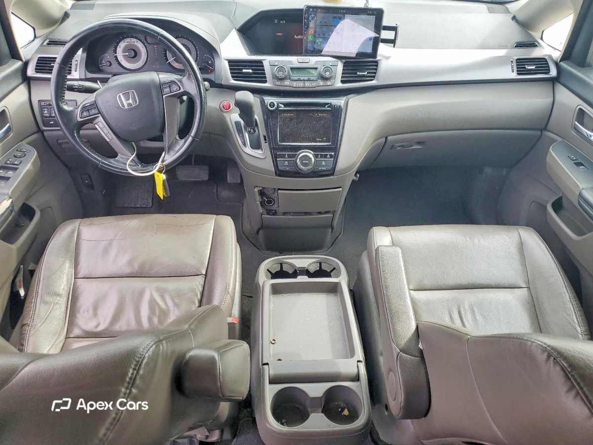 Honda Odyssey 2014