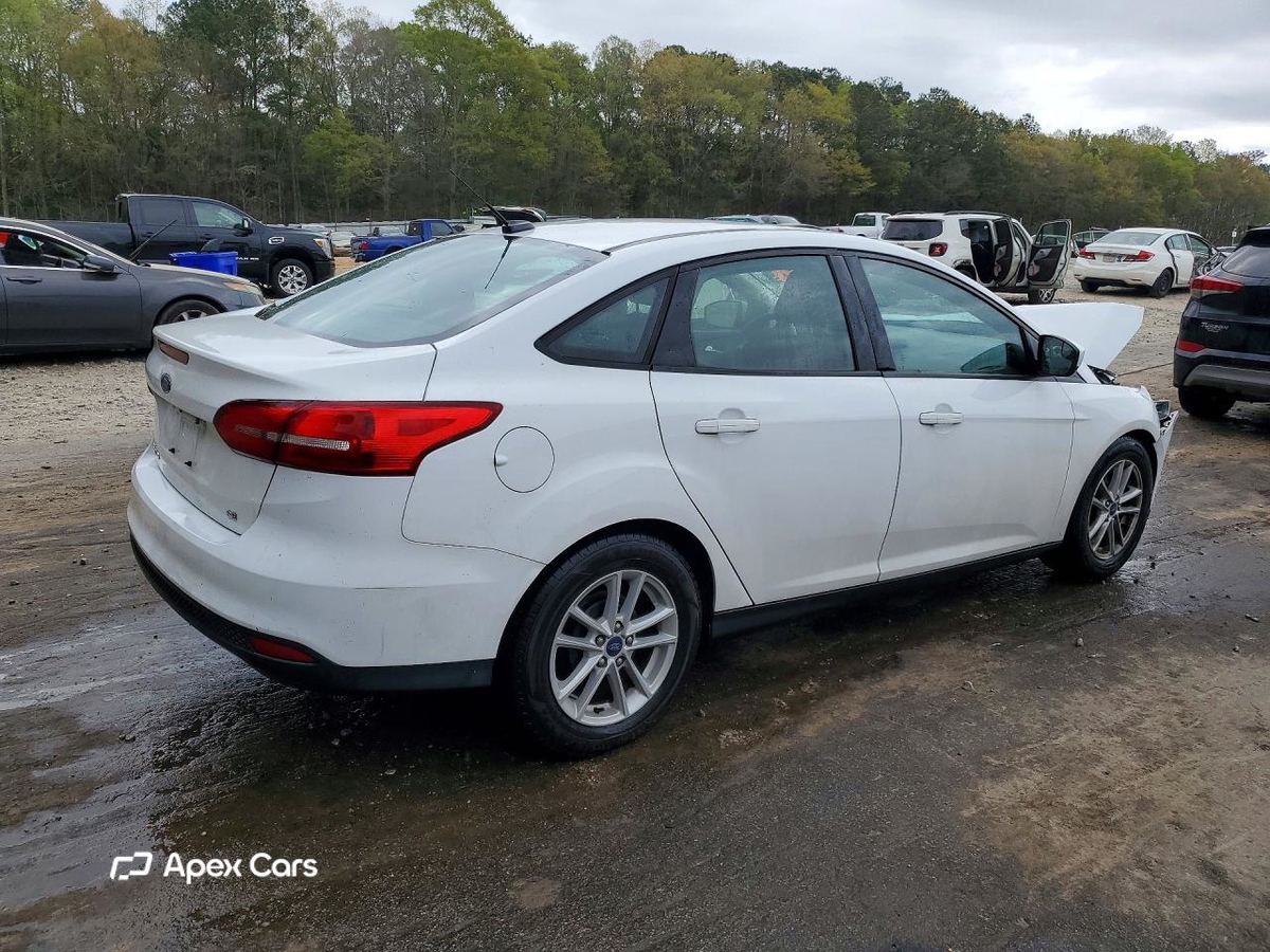 Ford Focus 2018
