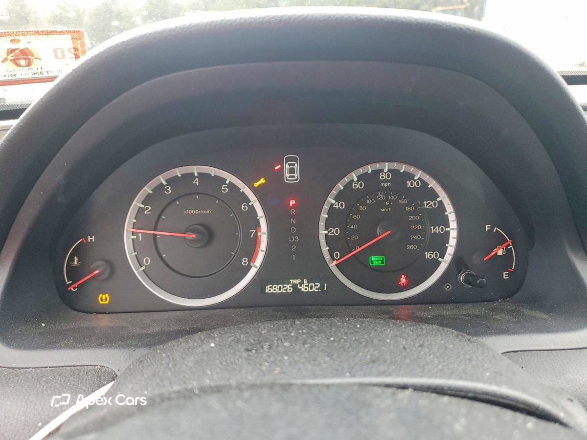 Honda Accord 2011