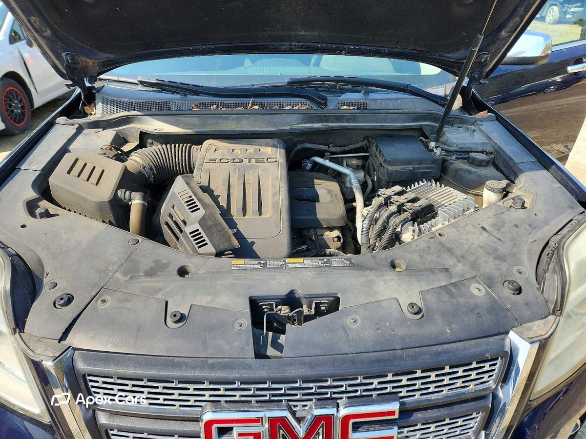 GMC Terrain 2015