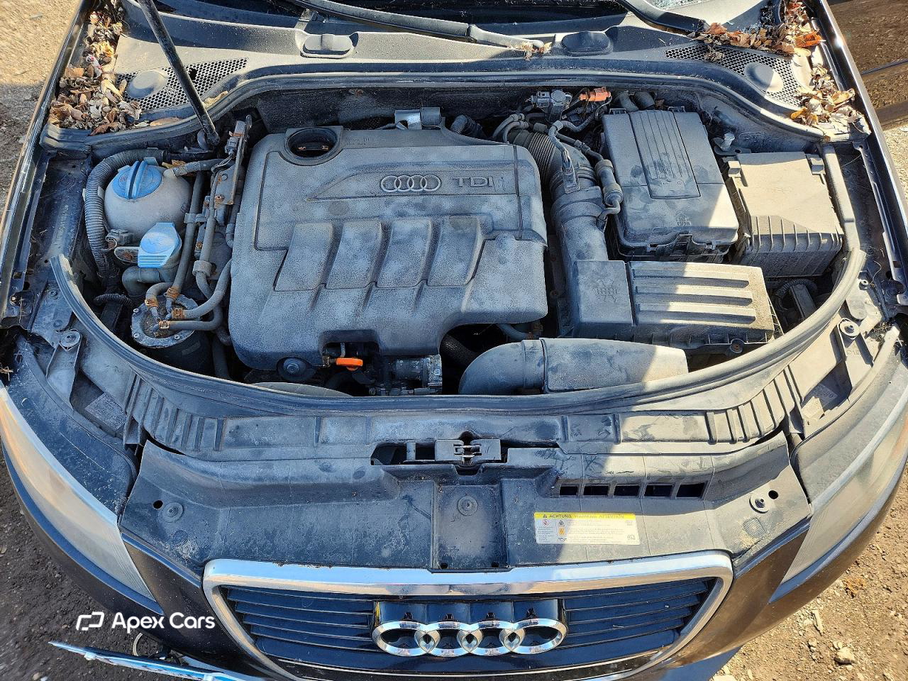 Audi A3 2012