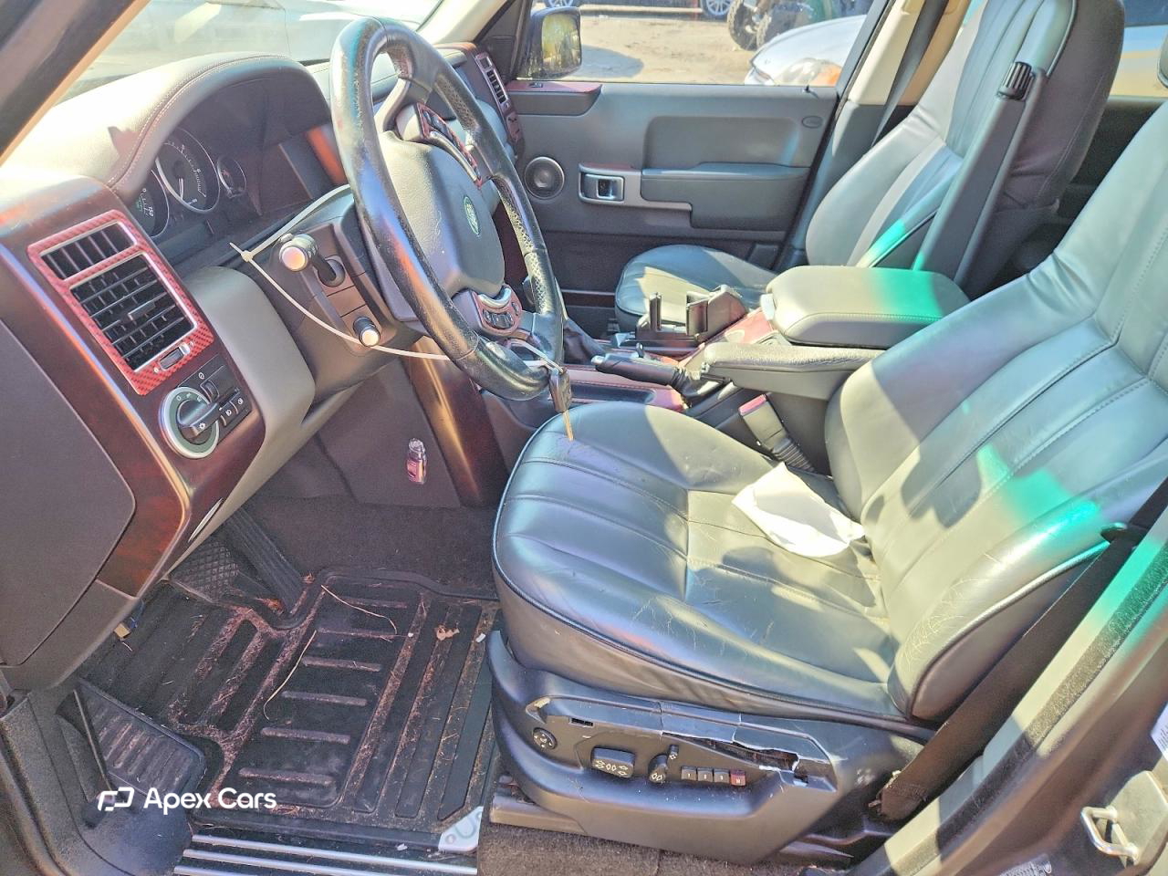 Land Rover Range Rover 2006