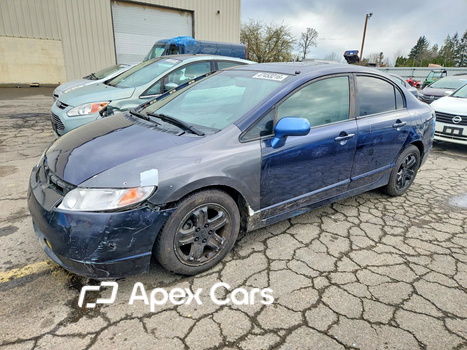 Honda Civic 2007 - Image 1 of 12