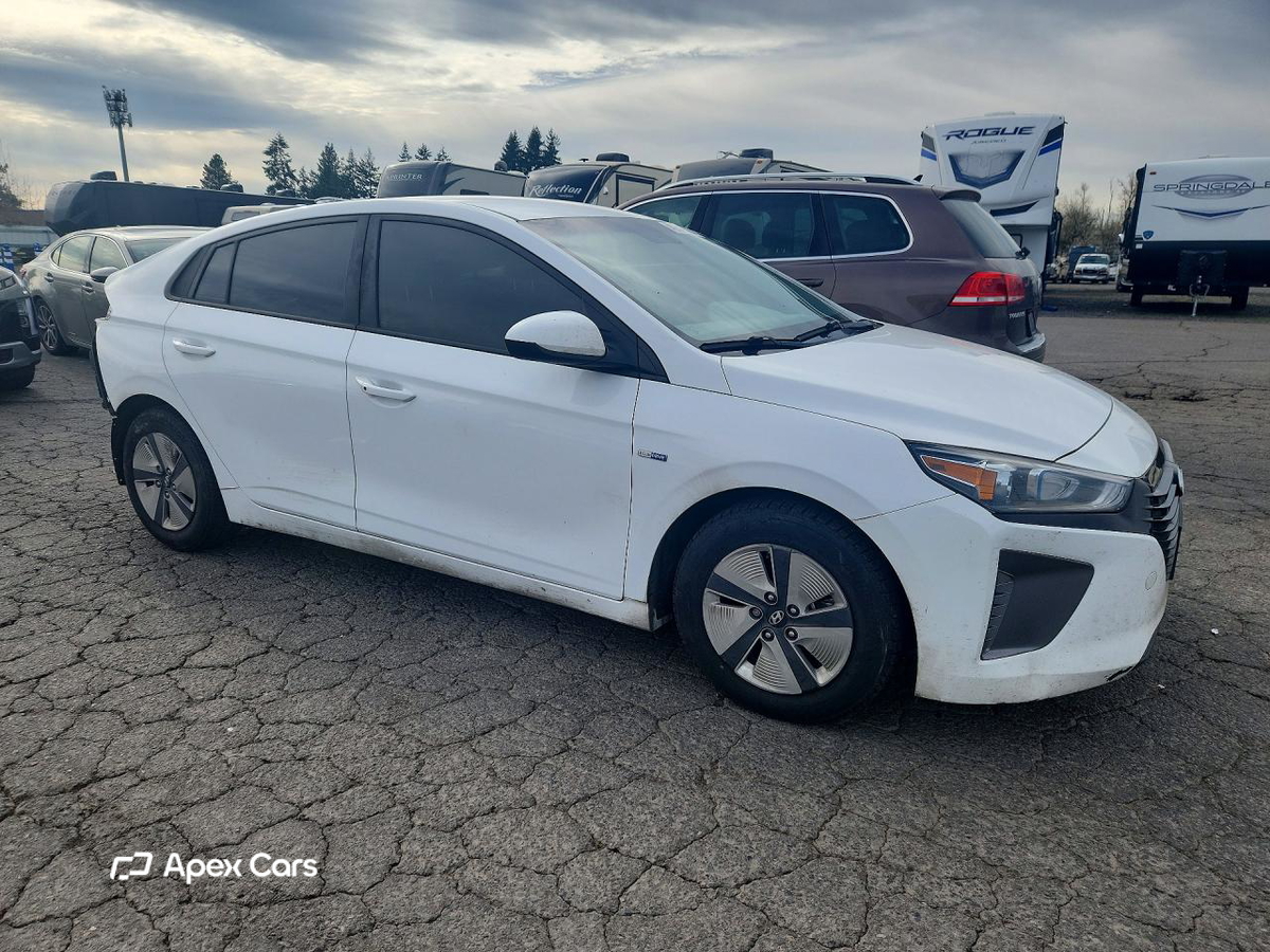 Hyundai IONIQ 2019
