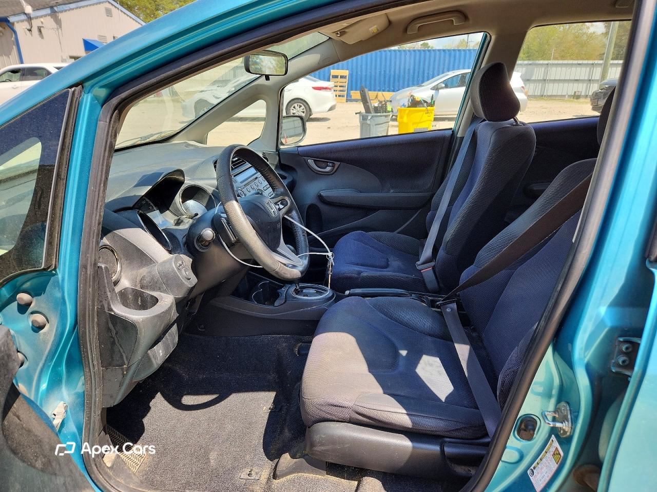 Honda Fit 2012