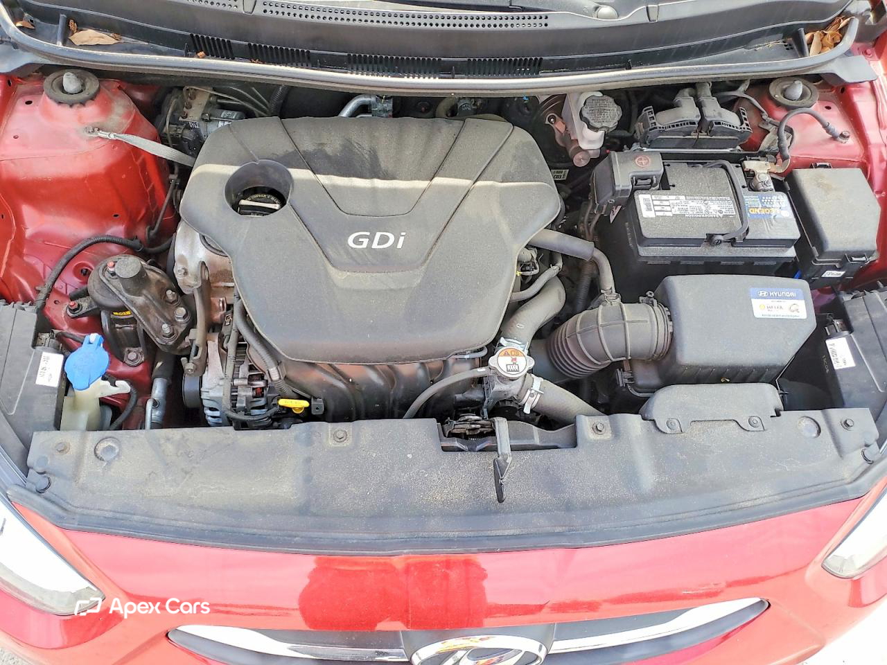 Hyundai Accent 2016