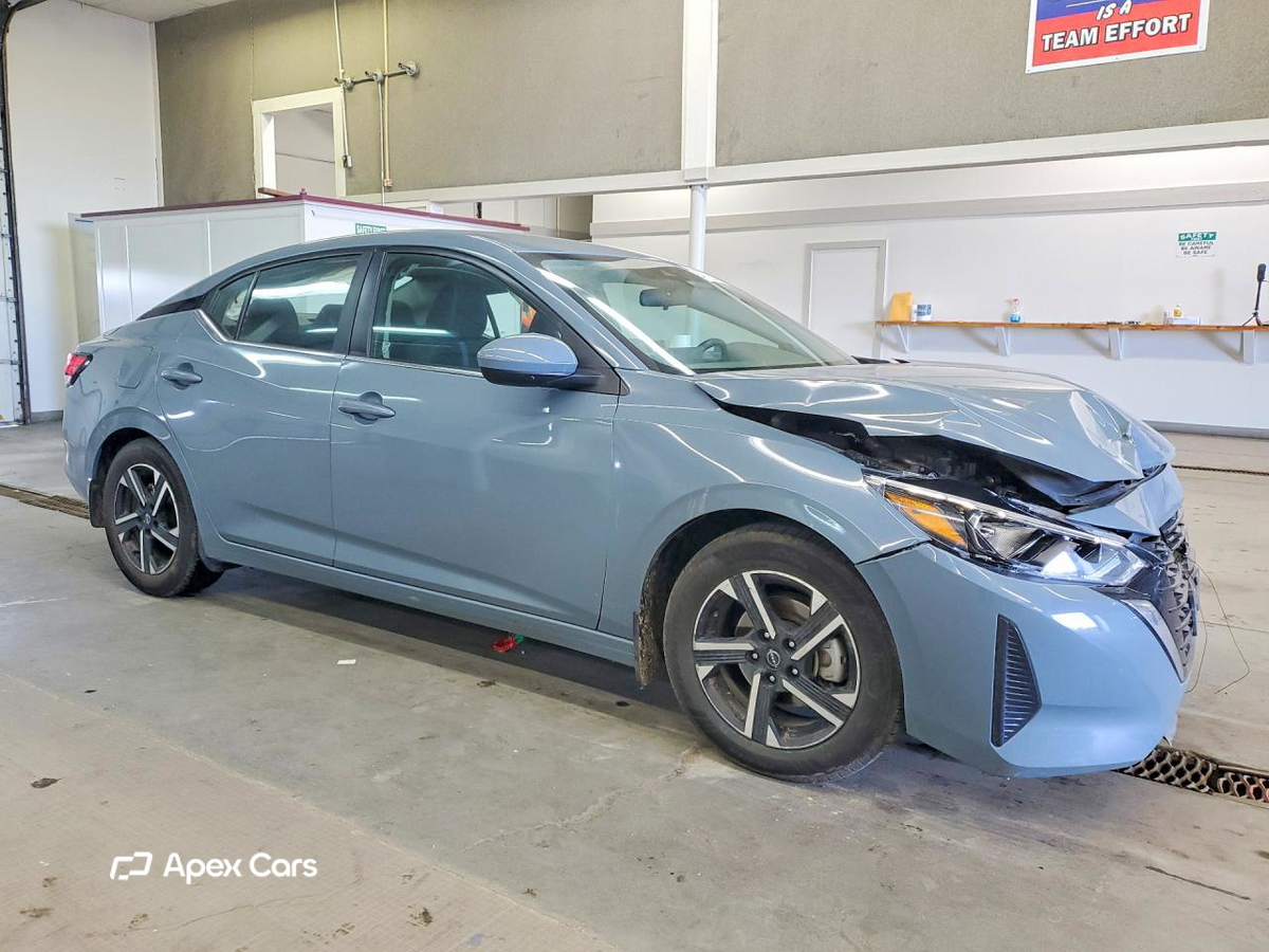 Nissan Sentra 2024
