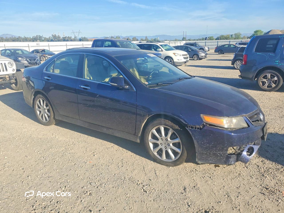 Acura TSX 2006