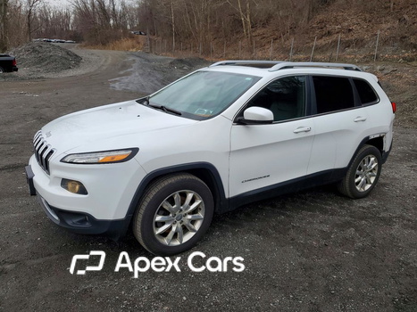 Jeep Cherokee 2016 - Image 1 of 14