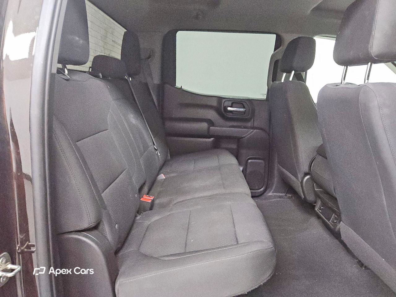 Chevrolet Silverado 2020