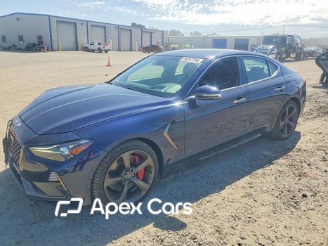 Genesis G70 2019 - Image 1 of 14