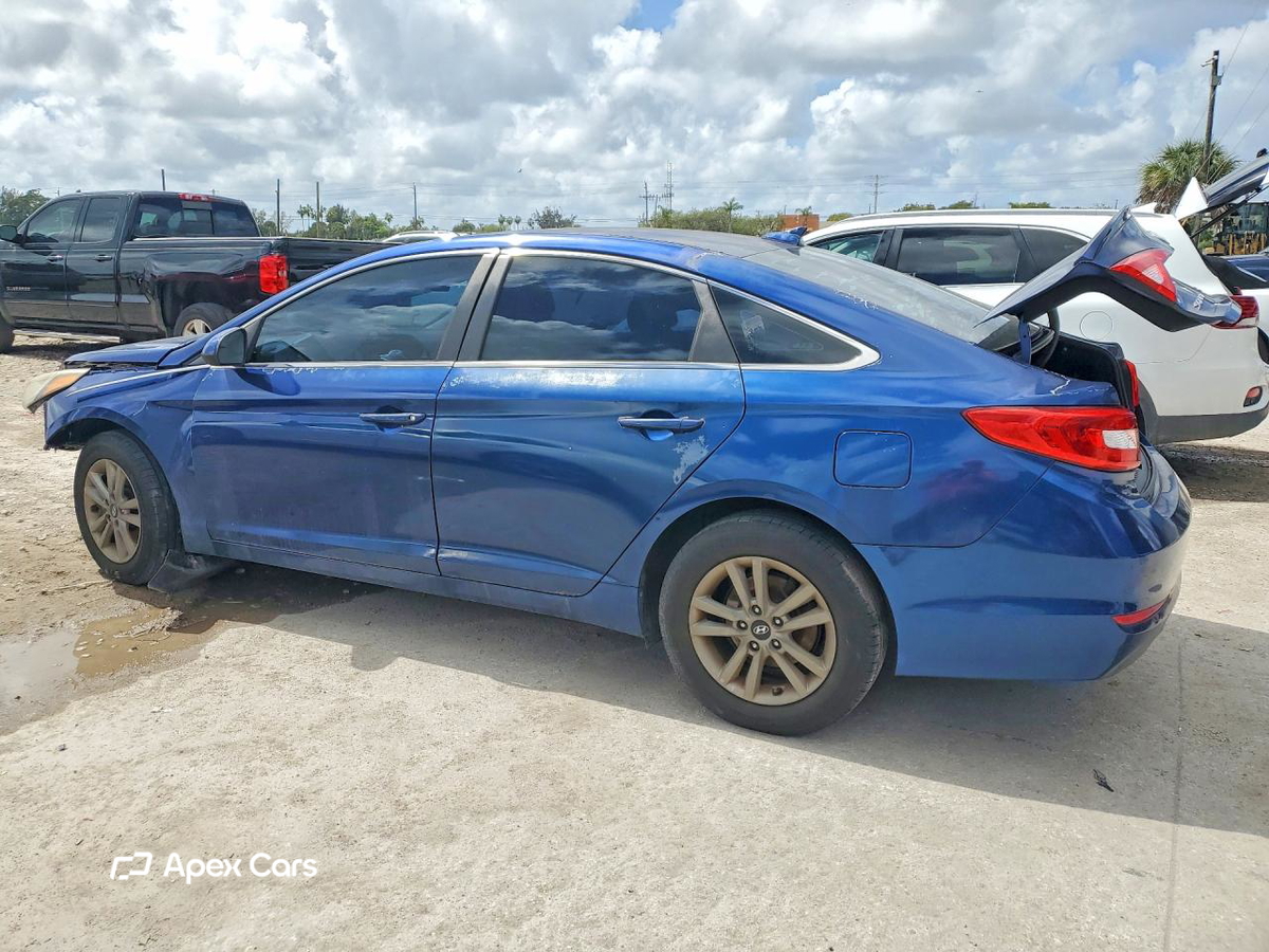 Hyundai Sonata 2015