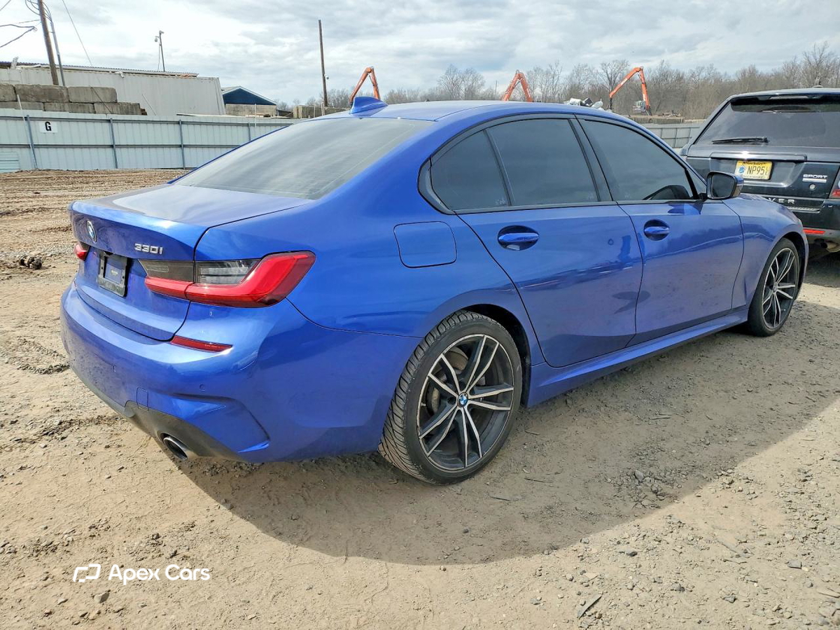 BMW Series 3 2019