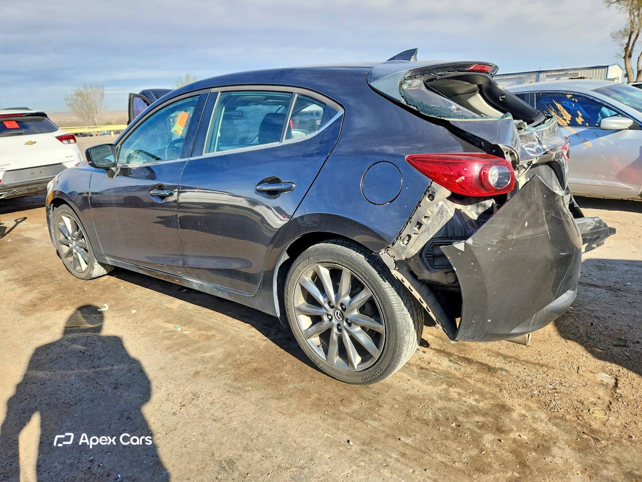 Mazda 3 2018