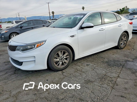 Kia Optima 2018 - Image 1 of 13