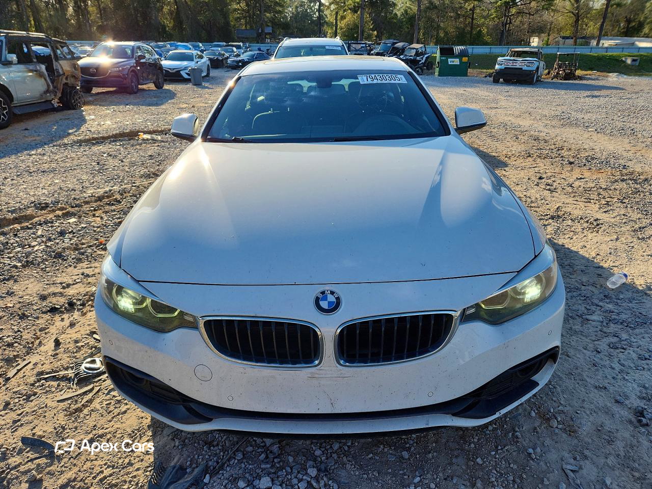 BMW Series 4 2019