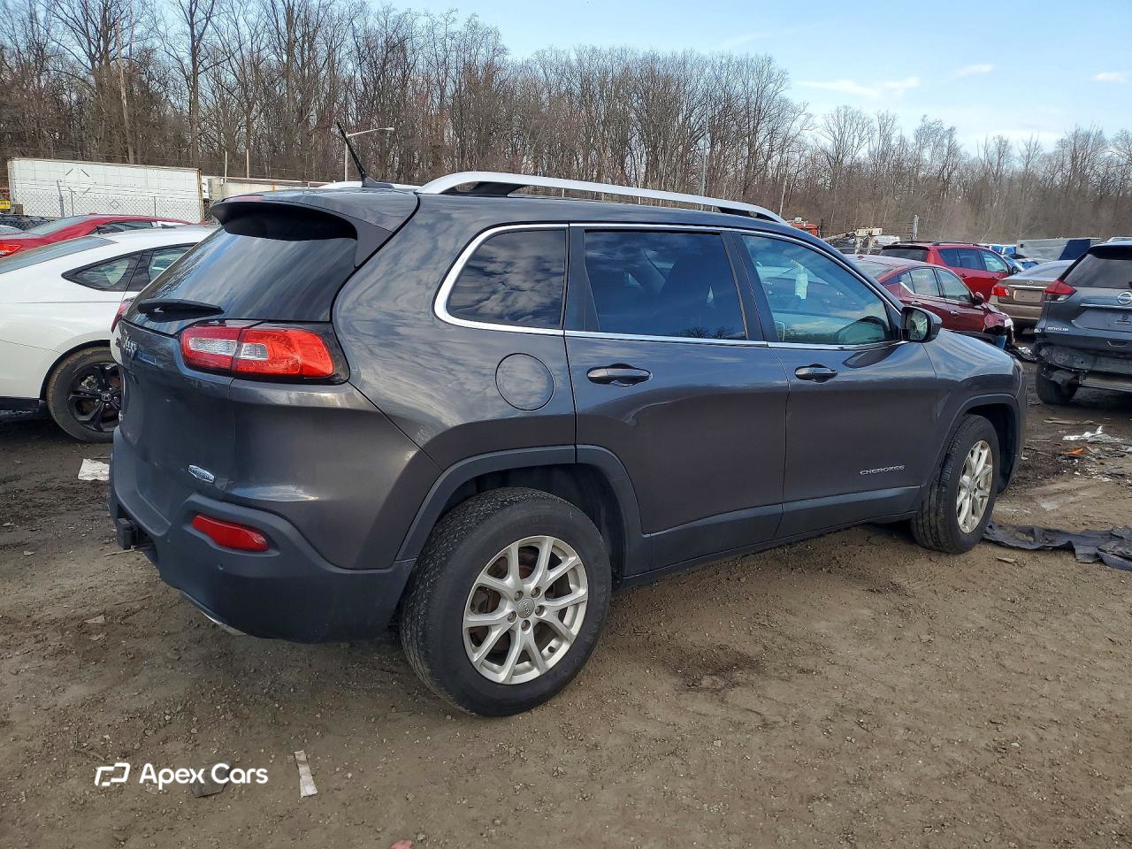 Jeep Cherokee 2015
