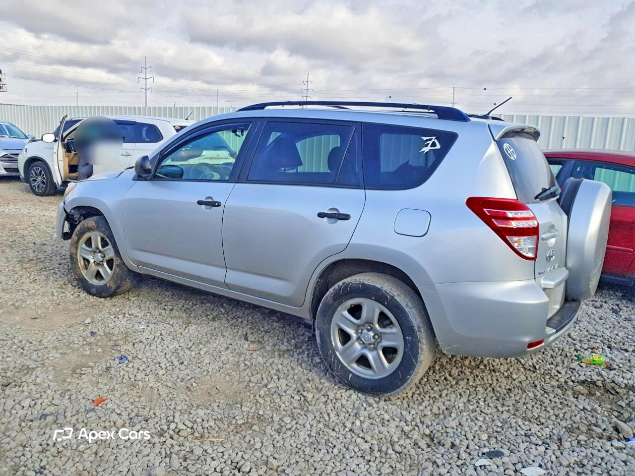Toyota RAV 4 2010