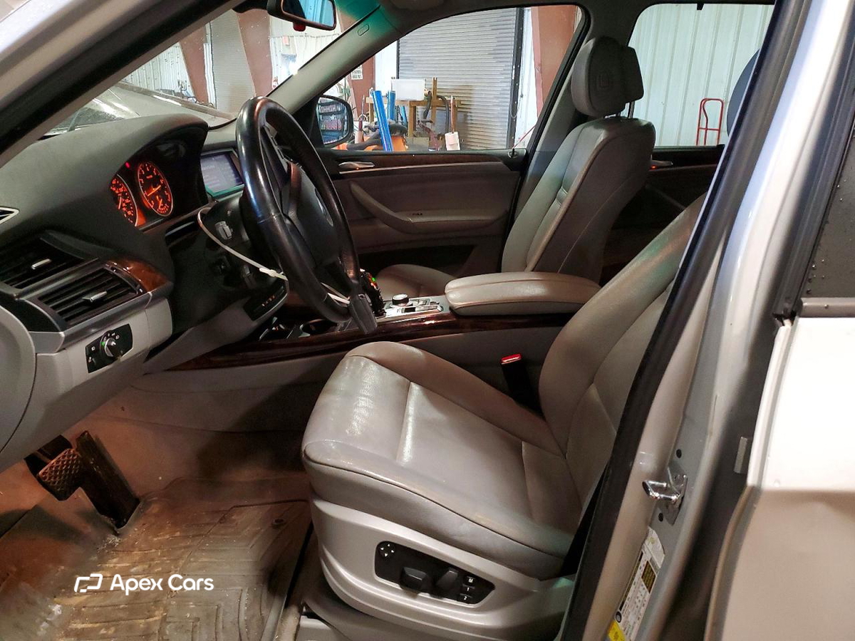 BMW X5 2008