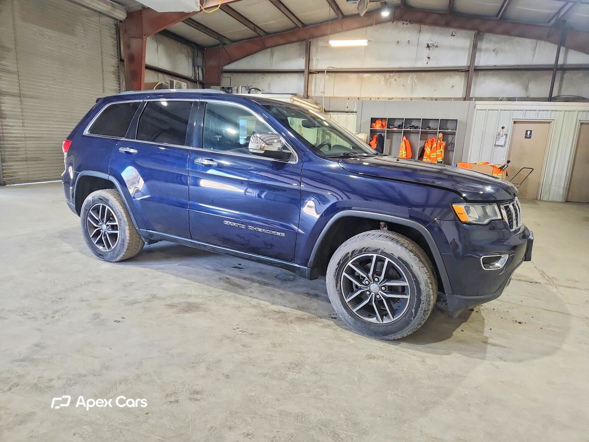 Jeep Cherokee 2017